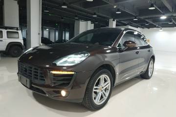 Used Porsche Macan 2017 Macan S 3.0T