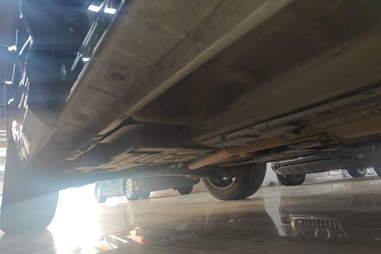 Used Wey VV7 2017 VV7c 2.0T Supreme Model
