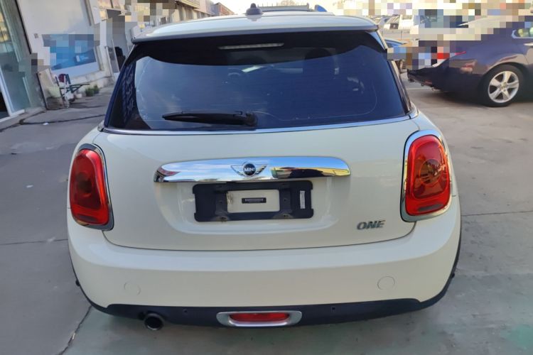Used  MINI 2016 1.2T ONE Pioneer Edition
