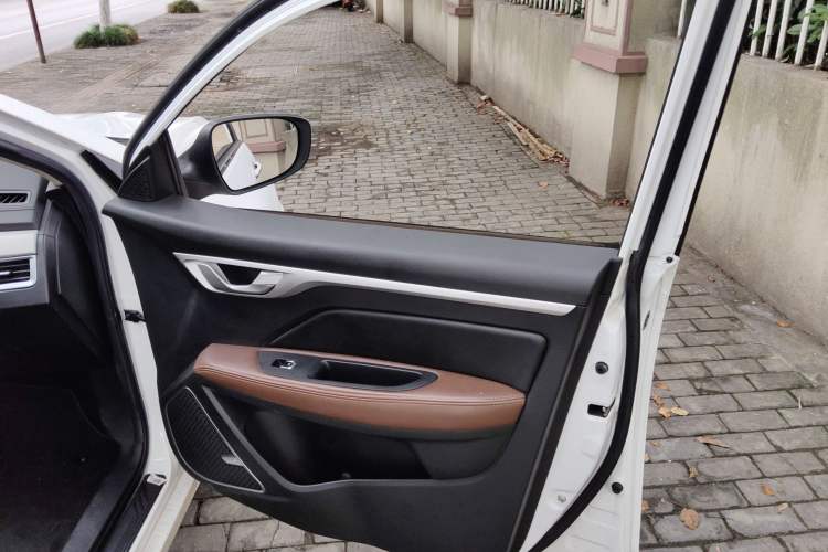 Used Geely Auto Vision 2018 1.5L Automatic Happiness Edition
