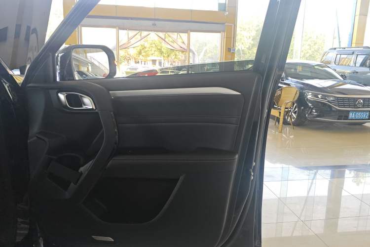 Used Haval DARGO 2022 2.0T DCT 4x4 Chinese Rural Dog Edition
