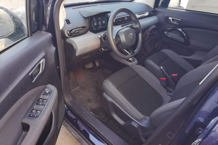 Used Leapmotor T03 2020 400 Lite Edition
