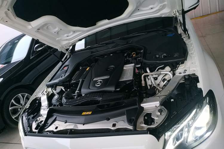 Used Mercedes-Benz E-Class 2019 E 300 L Sport Luxury Edition