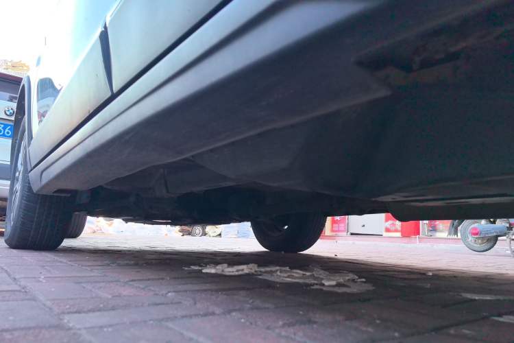 Used Haval H6 2015 Sport Edition 1.5T Automatic Two-Wheel Drive Luxury Model