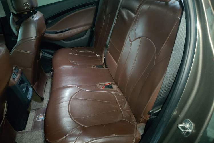 Used Buick Envision 2019 20T Two-Wheel Drive Luxury Version China VI Standard