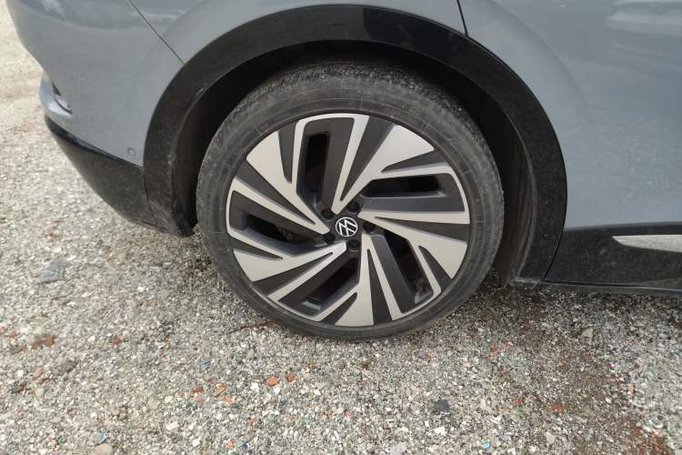 Used Volkswagen ID.4 CROZZ 2022 High-Performance PRIME Edition