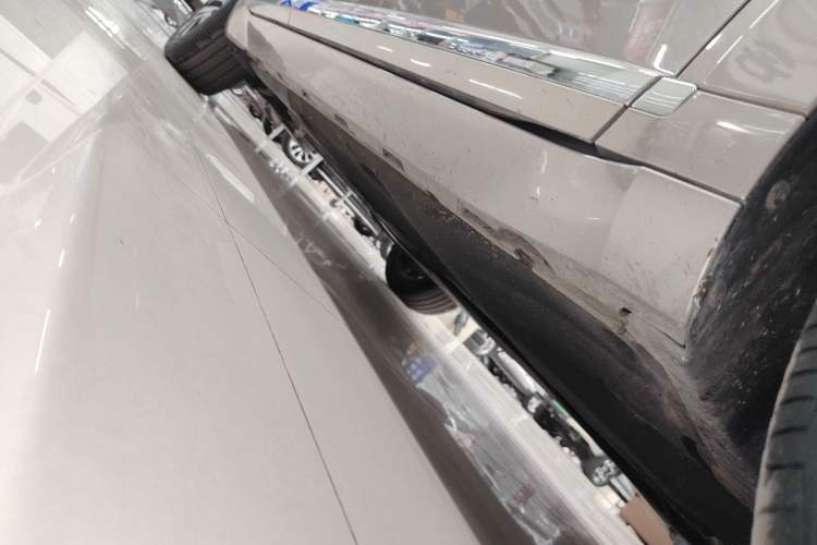 Used Volkswagen FAW-Volkswagen CC 2020 330TSI Glamour Edition China VI Standard
