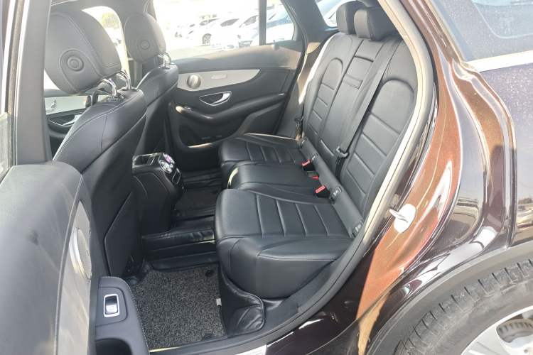 Used Mercedes-Benz GLC 2020 GLC 260 L 4MATIC Dynamic Model
