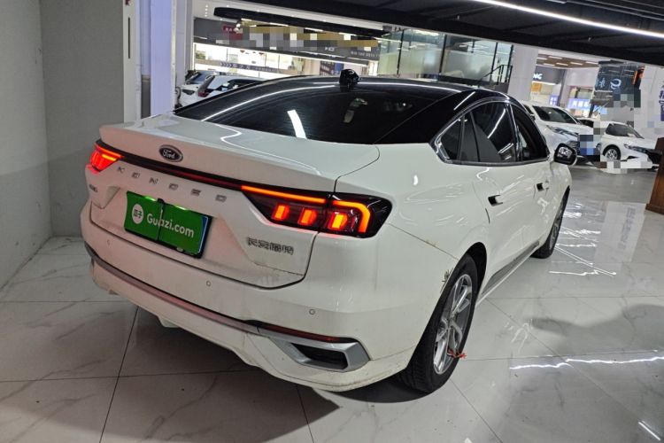 Used Ford Mondeo 2023 EcoBoost 245 Luxury Model
