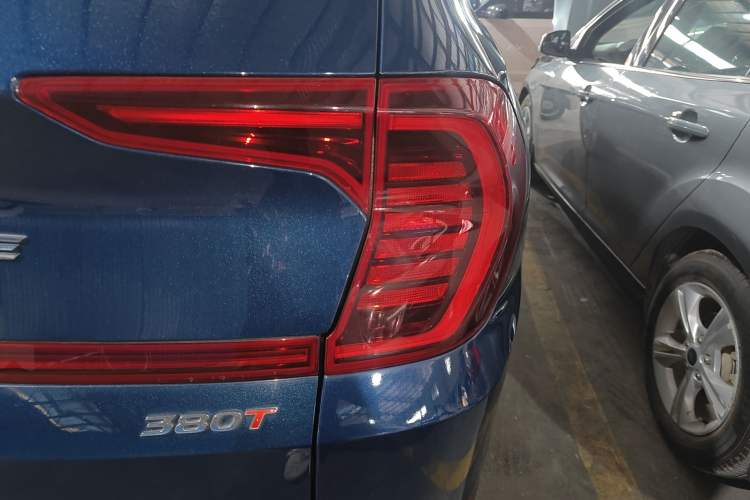 Used Hyundai Santa Fe 2020 380 TGDi Automatic Two-Wheel Drive GLS Luxury Edition
