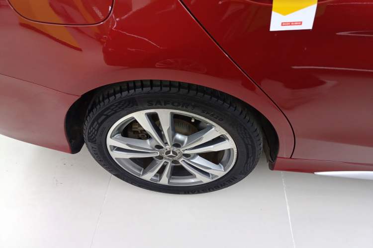 Used Mercedes-Benz C-Class 2019 C 180 L Fashion Edition Sport Version
