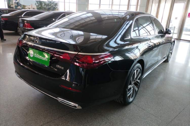 Used Mercedes-Benz E-Class 2024 E 300 L Stylish Model
