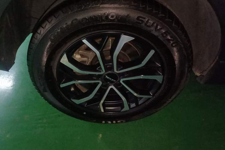 Used Haval H6 2021 National Trend Edition 1.5T Automatic Urban Version
