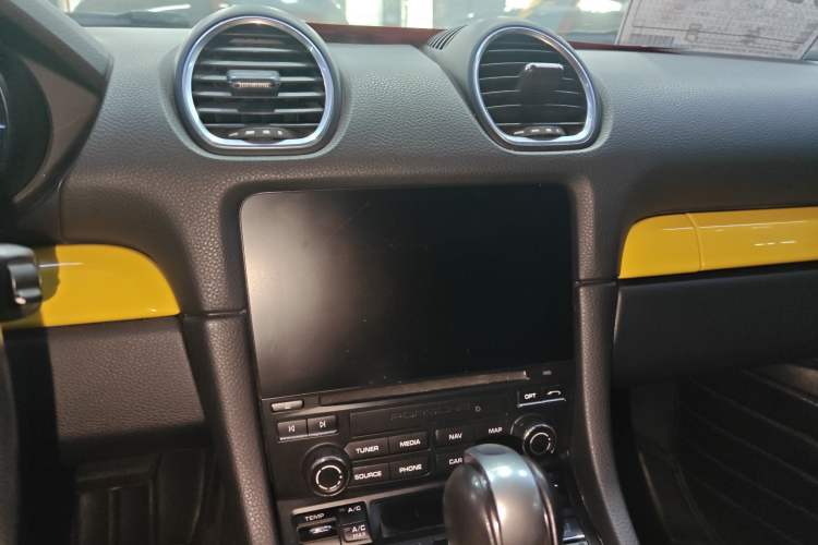 Used Porsche 718 2016 Boxster 2.0T
