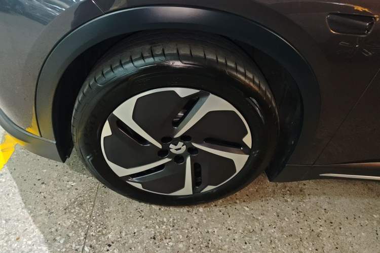 Used Nio ES6 2023 75 kWh