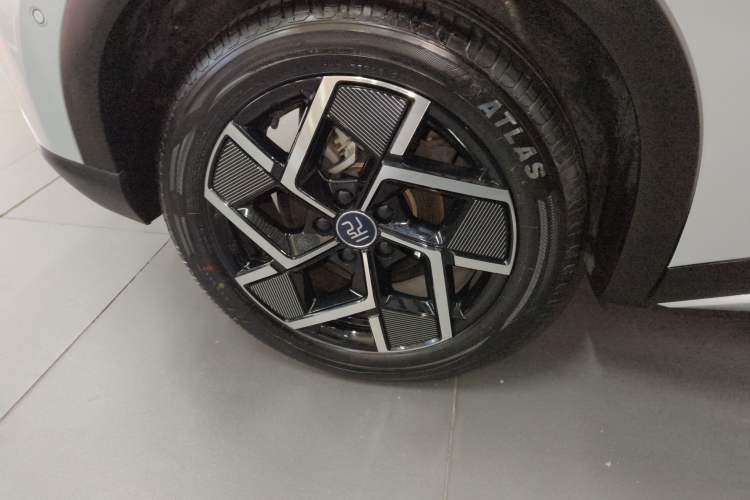 Used BYD Yuan PLUS 2023 Champion Edition 510KM Excellence Model