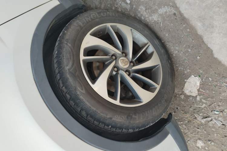 Used Baojun 560 2016 1.8L iAMT Luxury Model