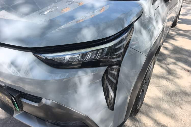 Used AION Y 2021 70 Enjoy Vitality Edition