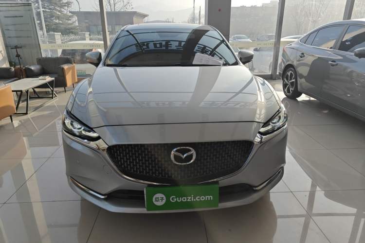 Used Mazda Atenza 2021 2.0L Blue Sky Luxury Edition
