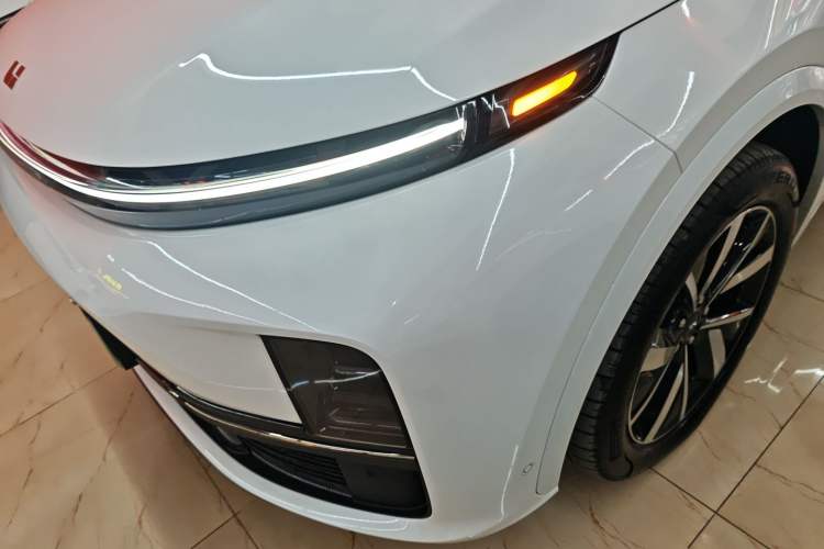 Used Li Auto L7 2023 Pro Model