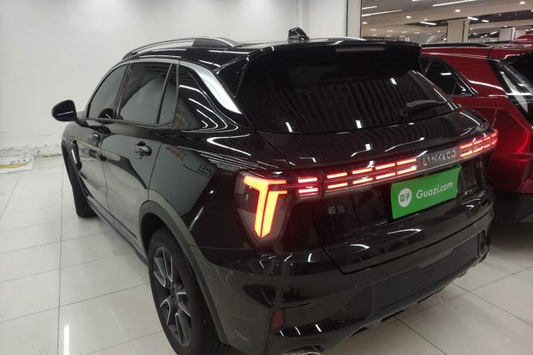 Used Lynk & Co 01 2023 2.0TD Two-Wheel Drive Pro Trim
