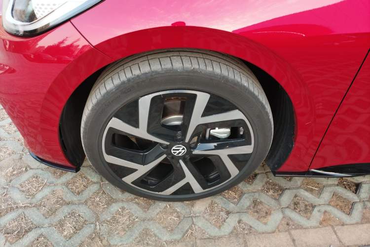 Used Volkswagen ID.3 2026 Smart Edition Advanced Intelligent GTX Kit Model
