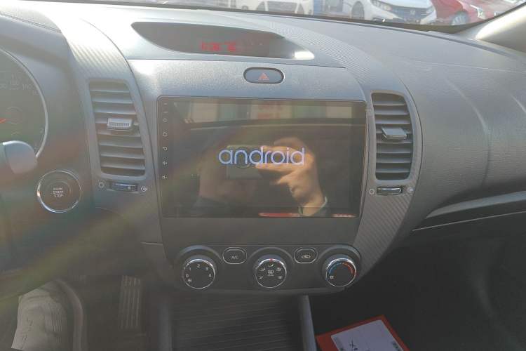 Used Kia K3 2015 1.6L Automatic GLS