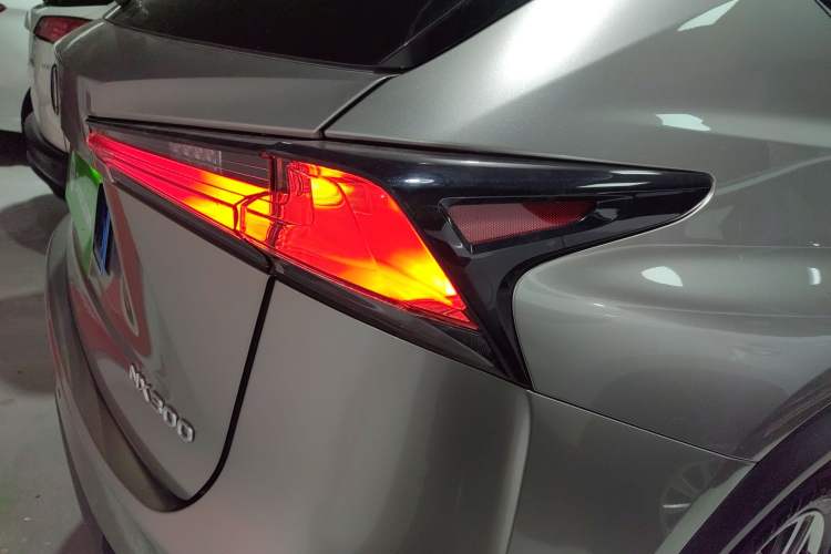 Used Lexus NX 2018 300 All-Wheel Drive Fēngshàng Edition