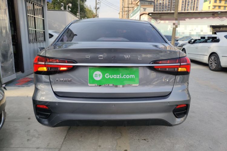 Used Roewe i5 2021 1.5L Manual Diamond Edition