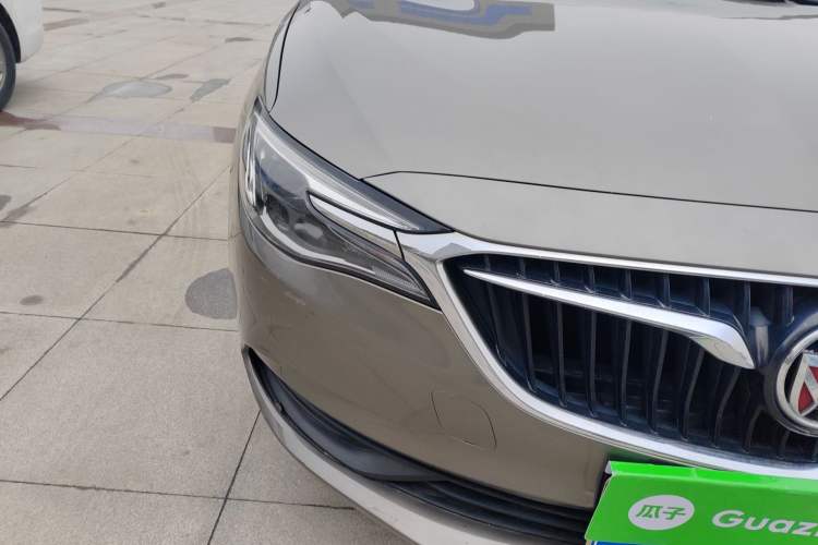 Used Buick GT 2019 18T Automatic Connected Elite Model China VI Standard