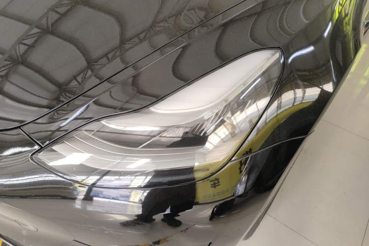 Used Tesla Model 3 2020 Standard Range Rear-Wheel Drive Upgraded Version
