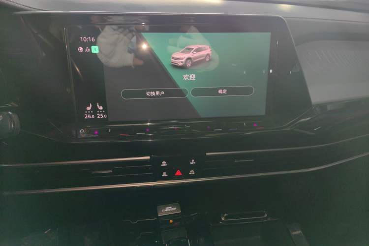 Used Volkswagen Talagon 2021 380TSI Four-Wheel Drive Luxury Premium Edition Pro
