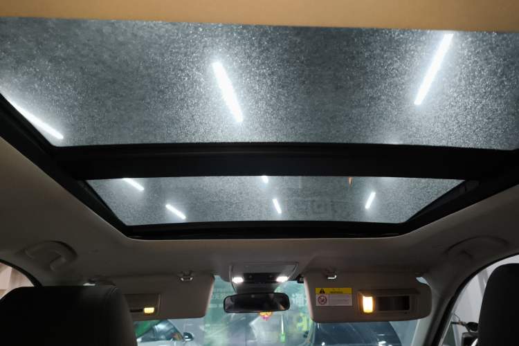 Used Honda Breeze 2025 240TURBO Two-Wheel-Drive Luxury Edition 5 Seats