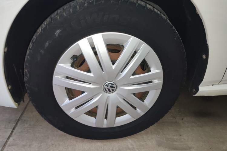 Used Volkswagen Polo 2016 1.4L Automatic Trendy Model
