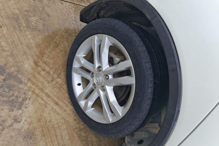 Used Changan CS35 2017 1.6L Automatic Luxury Model
