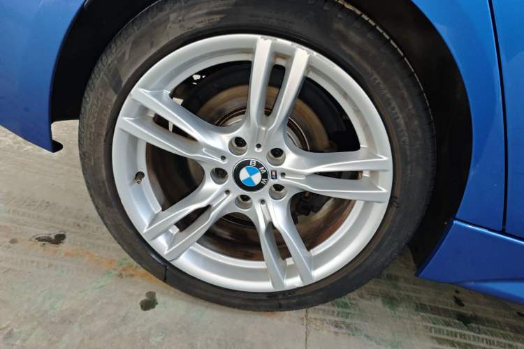 Used BMW 3 Series 2018 320Li Leading Model M Sport Package
