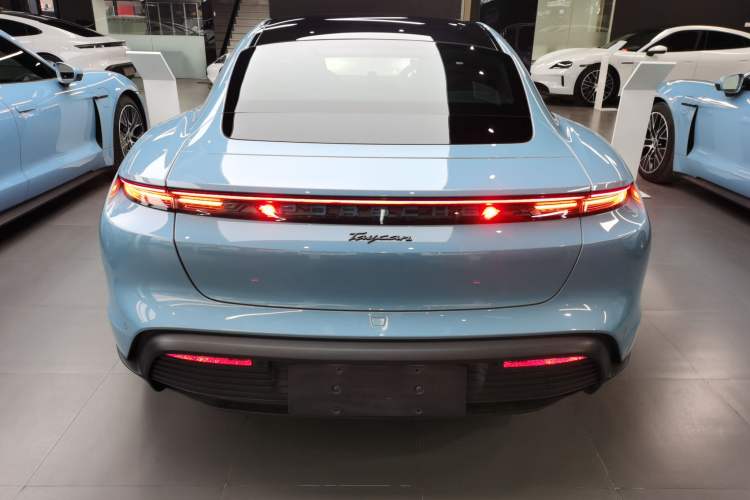 Used Porsche Taycan 2022 Taycan