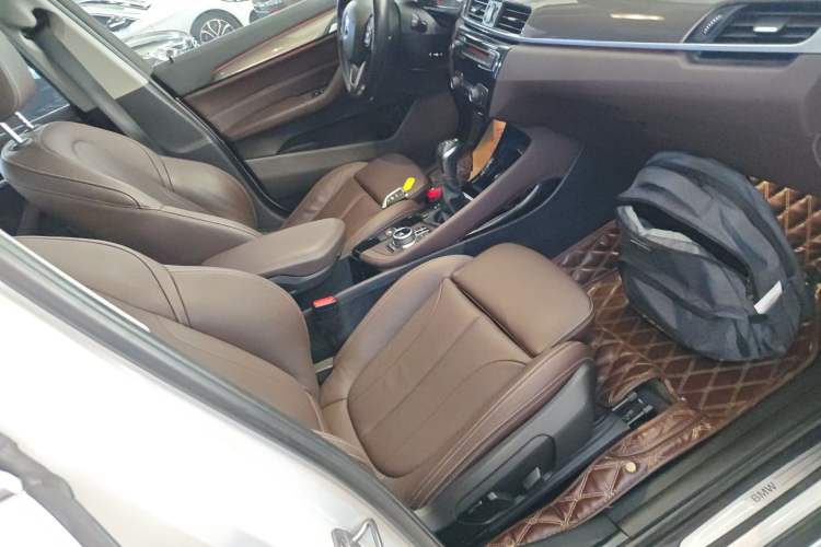 Used BMW X1 2016 sDrive20Li Luxury Model