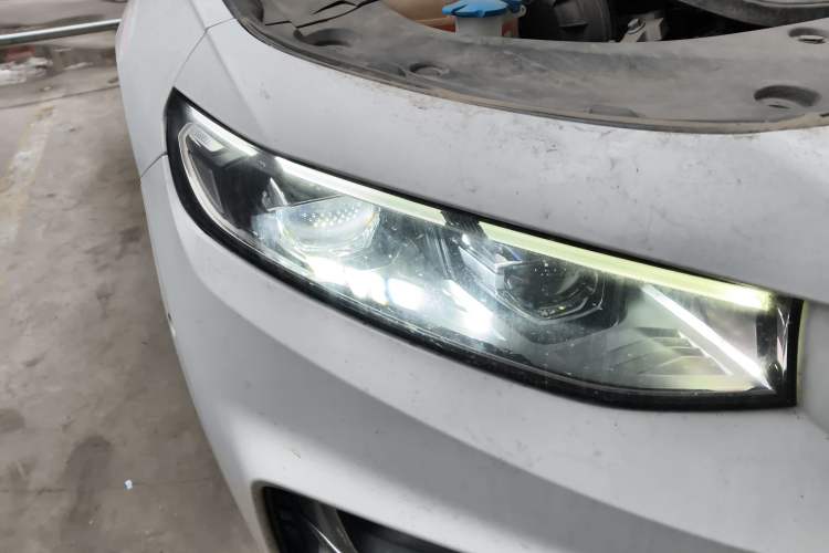 Used Geely Auto Preface 2023 2.0TD Prestige Version