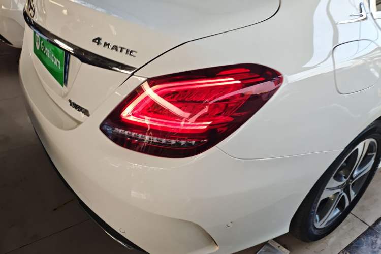 Used Mercedes-Benz C-Class 2019 C 260 L Sport Edition
