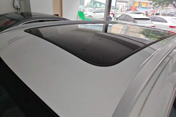 Used BYD Song L DM-i 2025 Intelligent Driving Version 160 km Beyond-Range Type