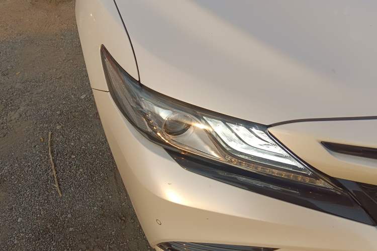Used Toyota Camry 2019 2.5S FENGSHANG Version China V Standard