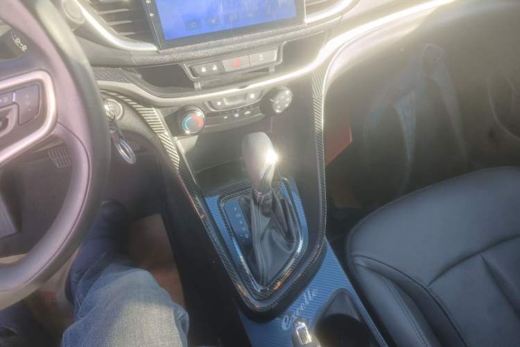 Used Buick GT 2021 Revised Version Flagship 1.5L Automatic Elite Edition
