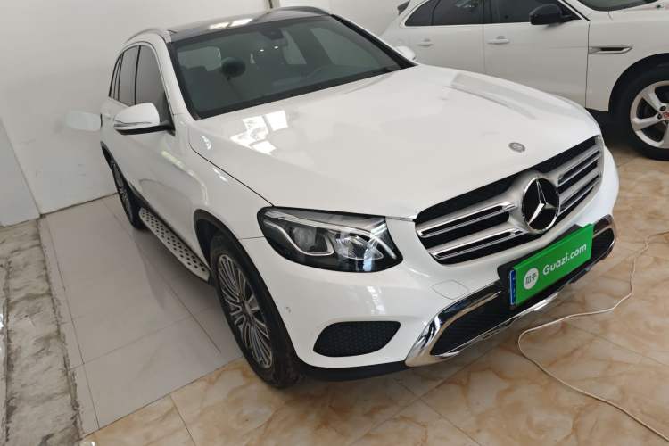 Used Mercedes-Benz GLC 2016 GLC 200 4MATIC
