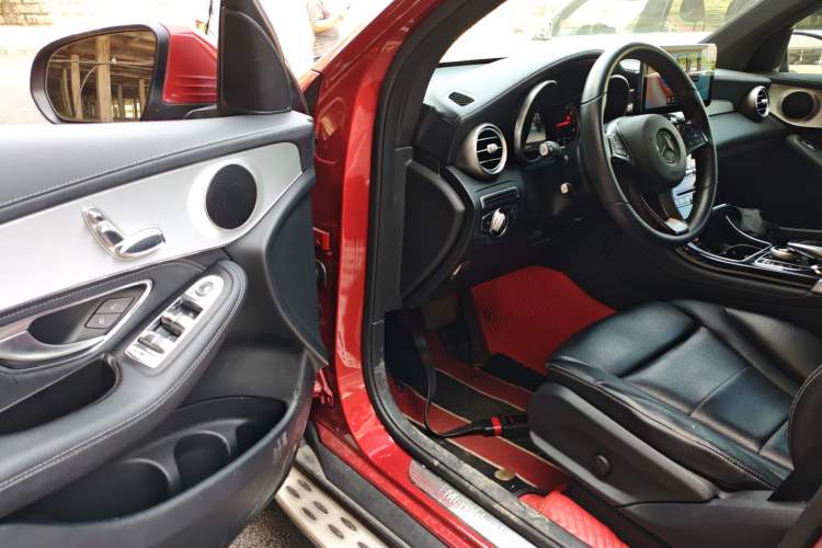 Used Mercedes-Benz GLC 2016 GLC 200 4MATIC
