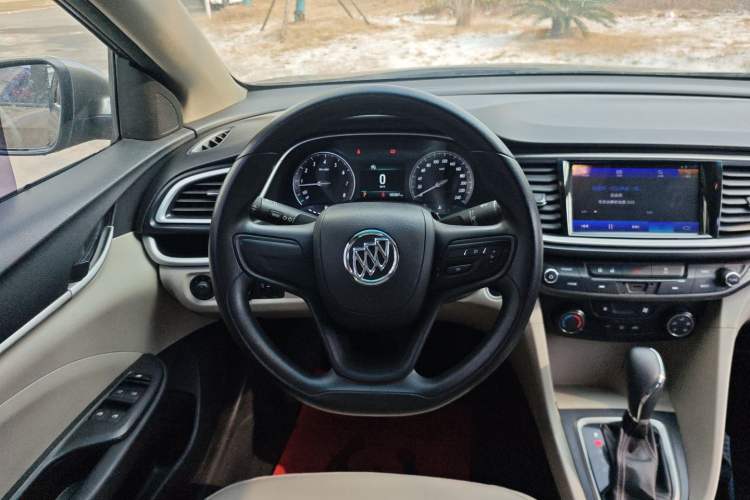 Used Buick GT 2017 15N Automatic Elite Version