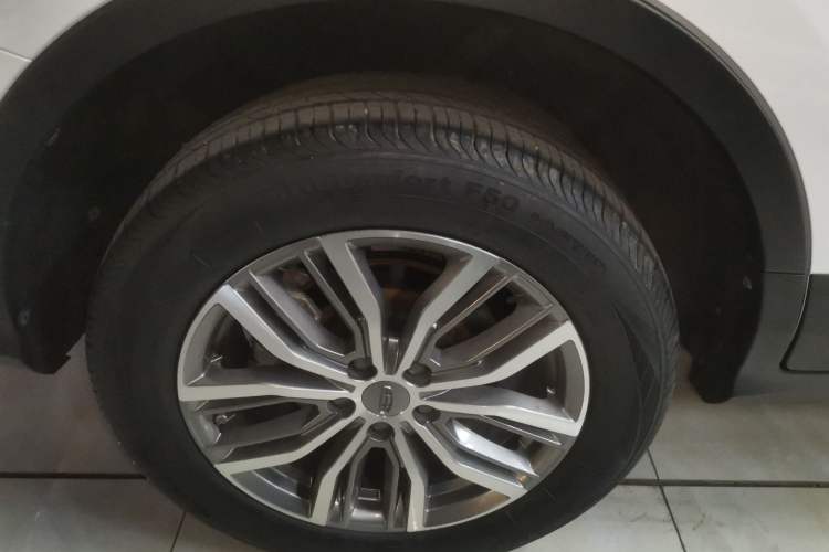 Used Geely Auto Emgrand X7 Sport 2020 1.8TD DCT Smart Connect PRO
