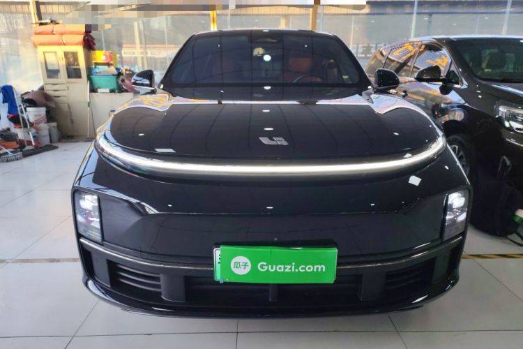 Used Li Auto L7 2023 Pro Model
