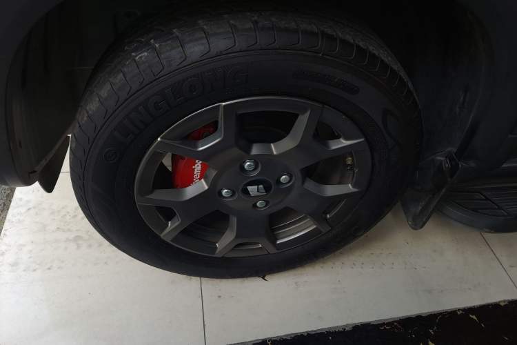 Used Baojun Spark EUV 2024 Flagship Edition 4 Seats
