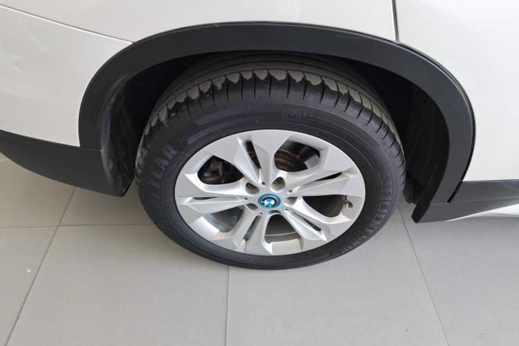 Used BMW X1 New Energy 2019 xDrive25Le Mileage Upgrade Version